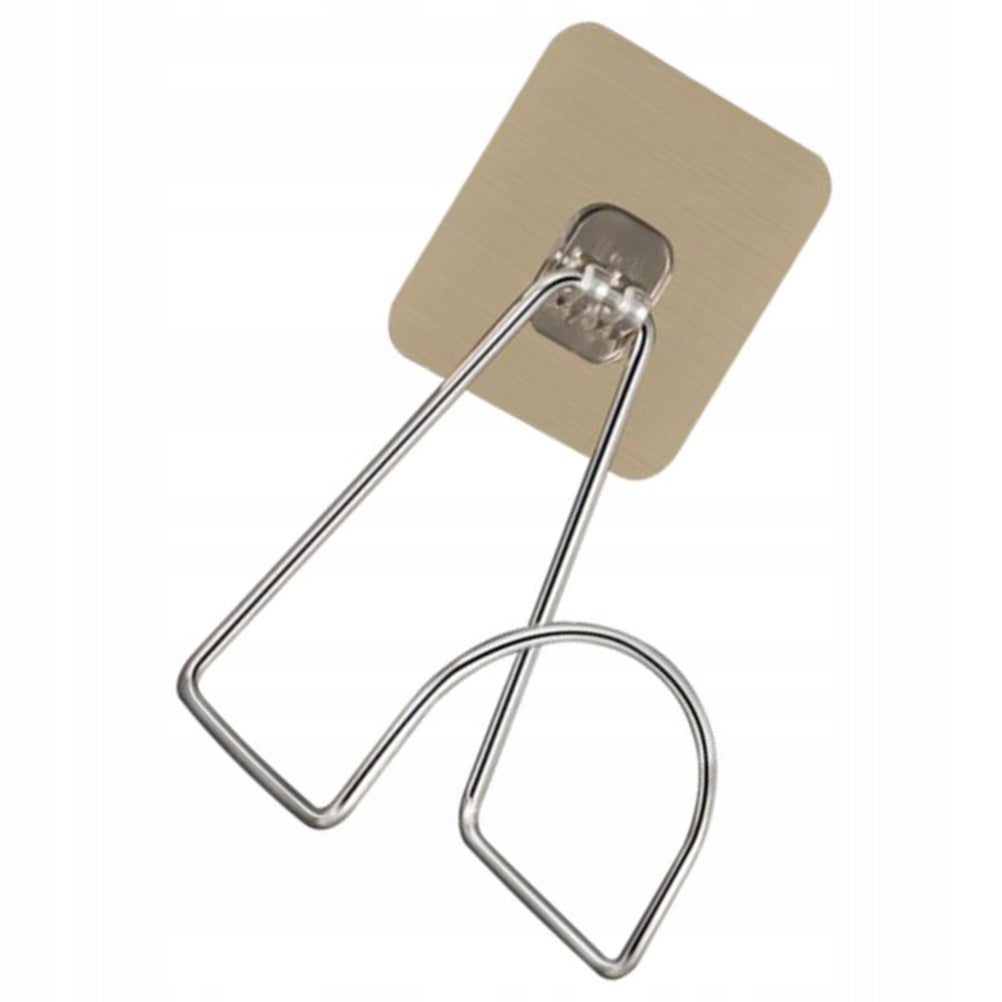 MOTORCYCLE HOOKS STORAGE HELMETS