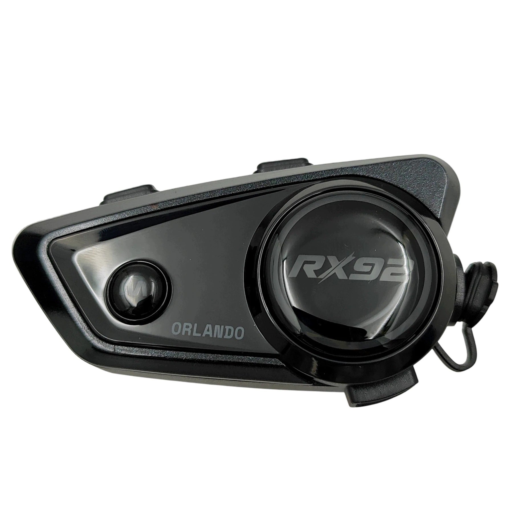 MOTORCYCLE INTERCOM BLUETOOTH 600m 1000mAh IP67 RX92 ORLANDO Polish Packaging status original