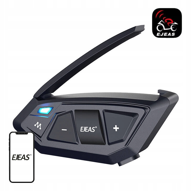 MOTORCYCLE INTERCOM EJEAS MS20