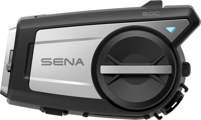 MOTORCYCLE INTERCOM SENA 50C BT / MESH CAMERA UHD 4K 1 SET