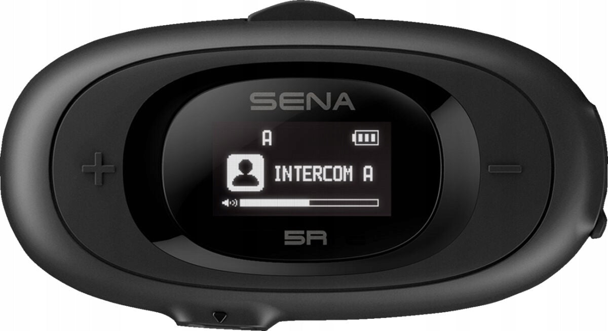 MOTORCYCLE INTERCOM SENA 5R BLUETOOTH 5.1 700M 1 SET