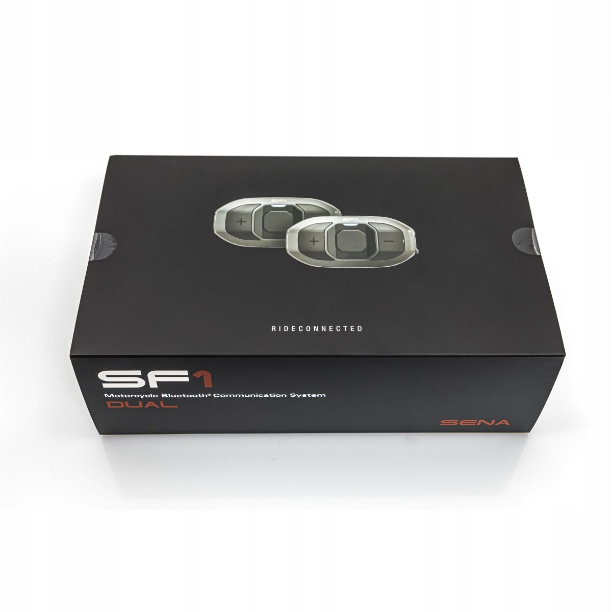 MOTORCYCLE INTERCOM SENA SF1 BLUETOOTH 4.1 100M 2 SETS Manufacturer's catalog number SF1-01D