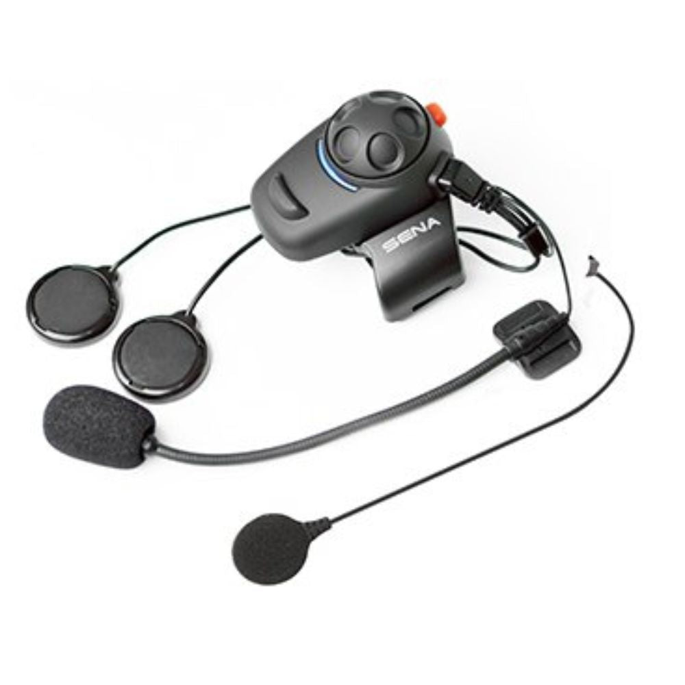 MOTORCYCLE INTERCOM SENA SMH5 BT 3.0 UP TO 400M