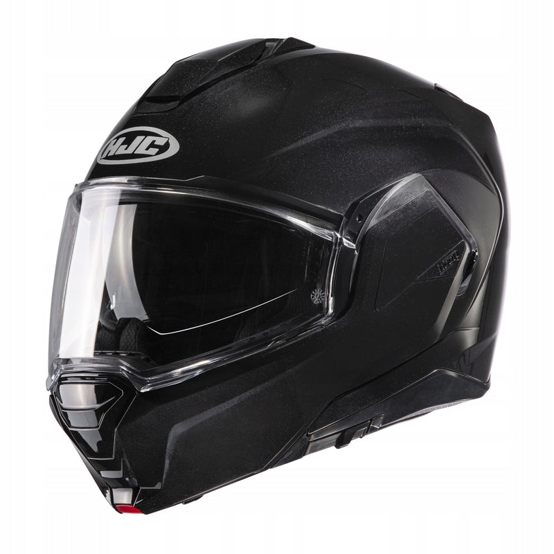 MOTORCYCLE JAW HELMET HJC i100 BLACK L I100BKL