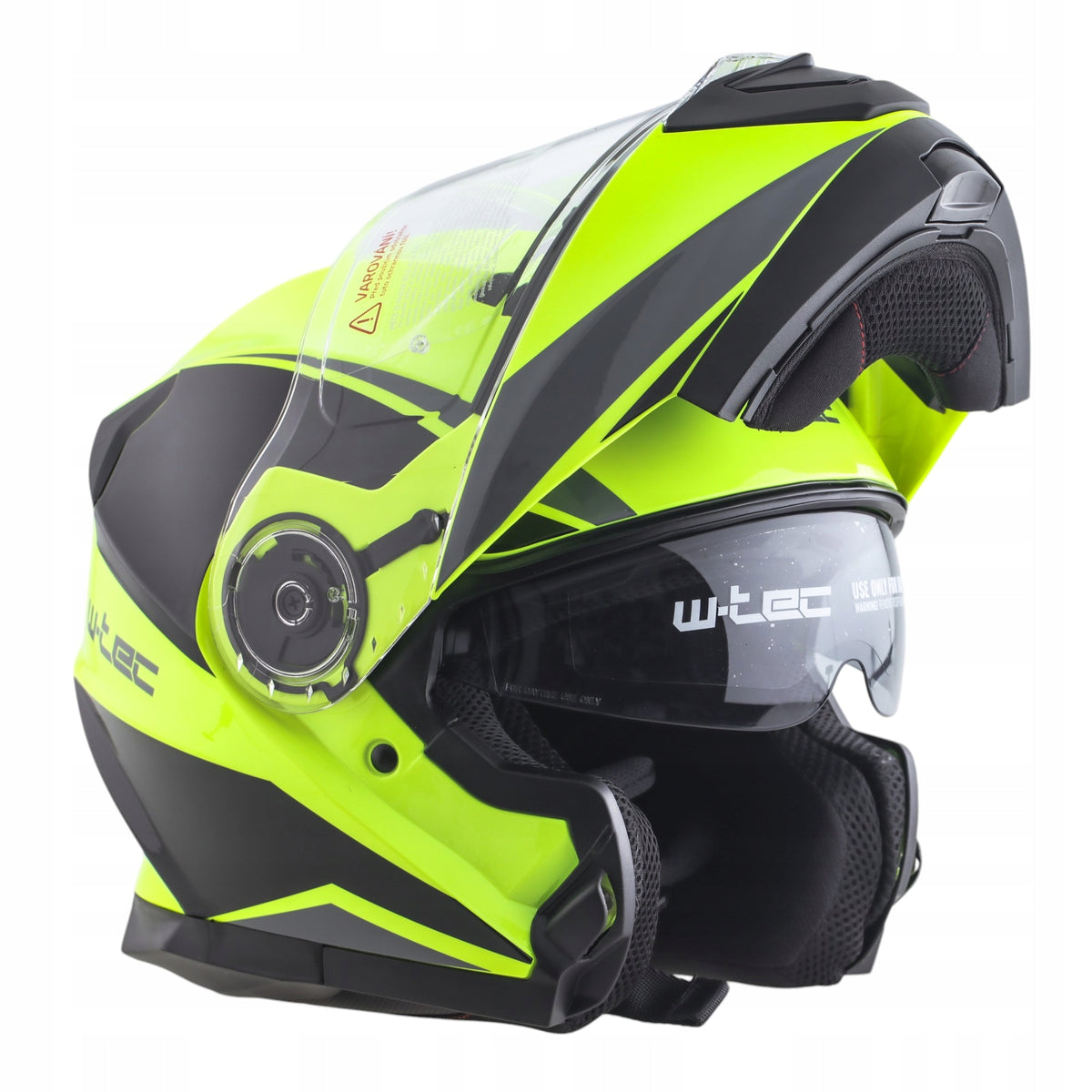 MOTORCYCLE JAW HELMET W-TEC BANELMEDA BLENDA PINLOCK JAW r. L Manufacturer W-tec