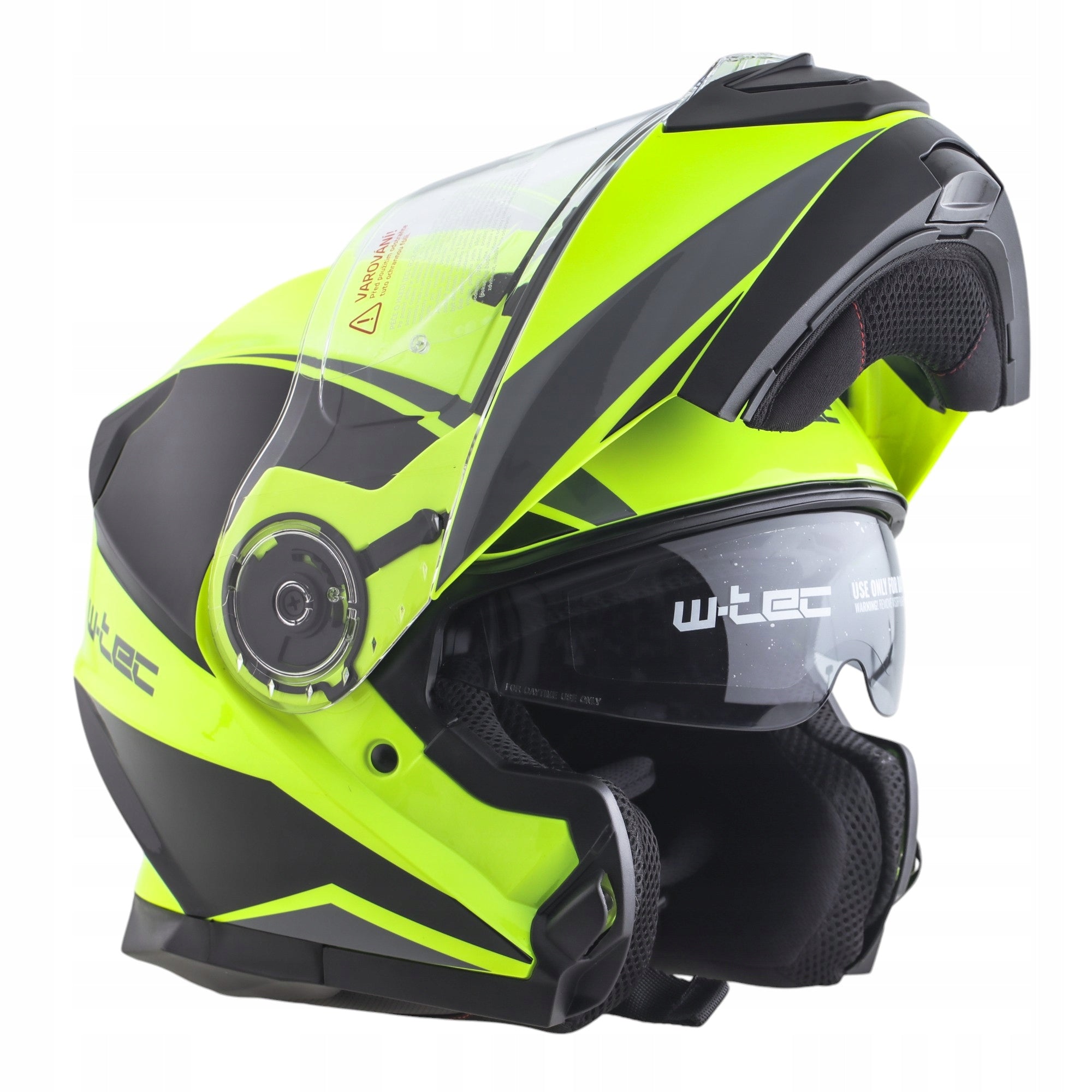 MOTORCYCLE JAW HELMET W-TEC BANELMEDA BLENDA PINLOCK JAW r. L Manufacturer W-tec