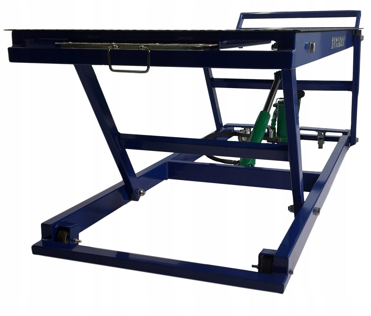 MOTORCYCLE LIFT 500kg TP0004 Polish-TECHWAR EAN (GTIN) 5906480740182