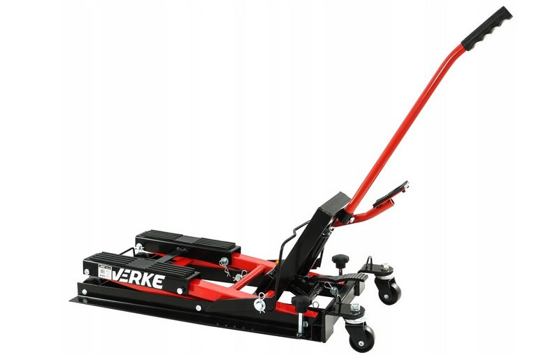 MOTORCYCLE LIFT ATV 680 KG MOTORCYCLE STAND MOTORBIKE QUAD HYDRAULIC Manufacturer code V83115