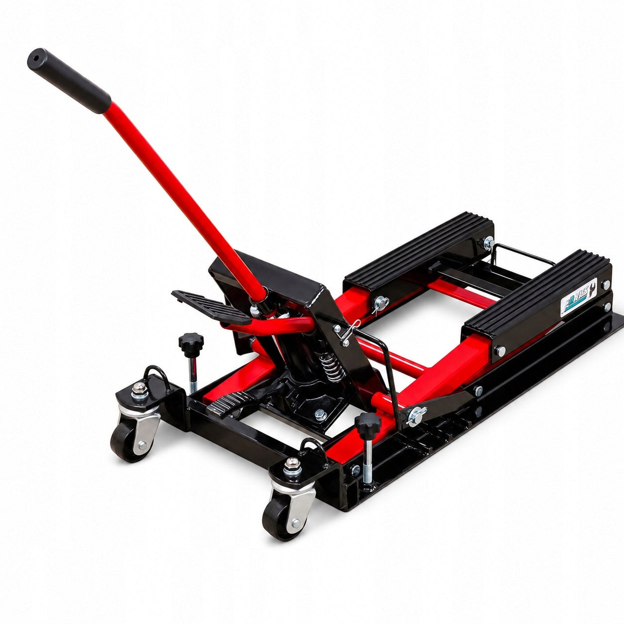 MOTORCYCLE LIFT HYDRAULIC MOTORCYCLE STAND QUAD ATV 680KG FARYS Manufacturer Farys