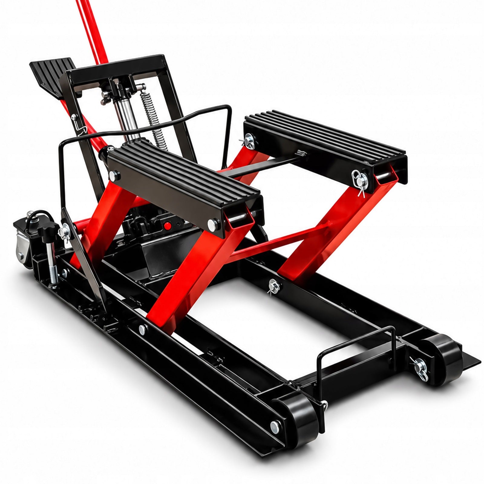 MOTORCYCLE LIFT HYDRAULIC MOTORCYCLE STAND QUAD ATV 680KG FARYS Manufacturer Farys