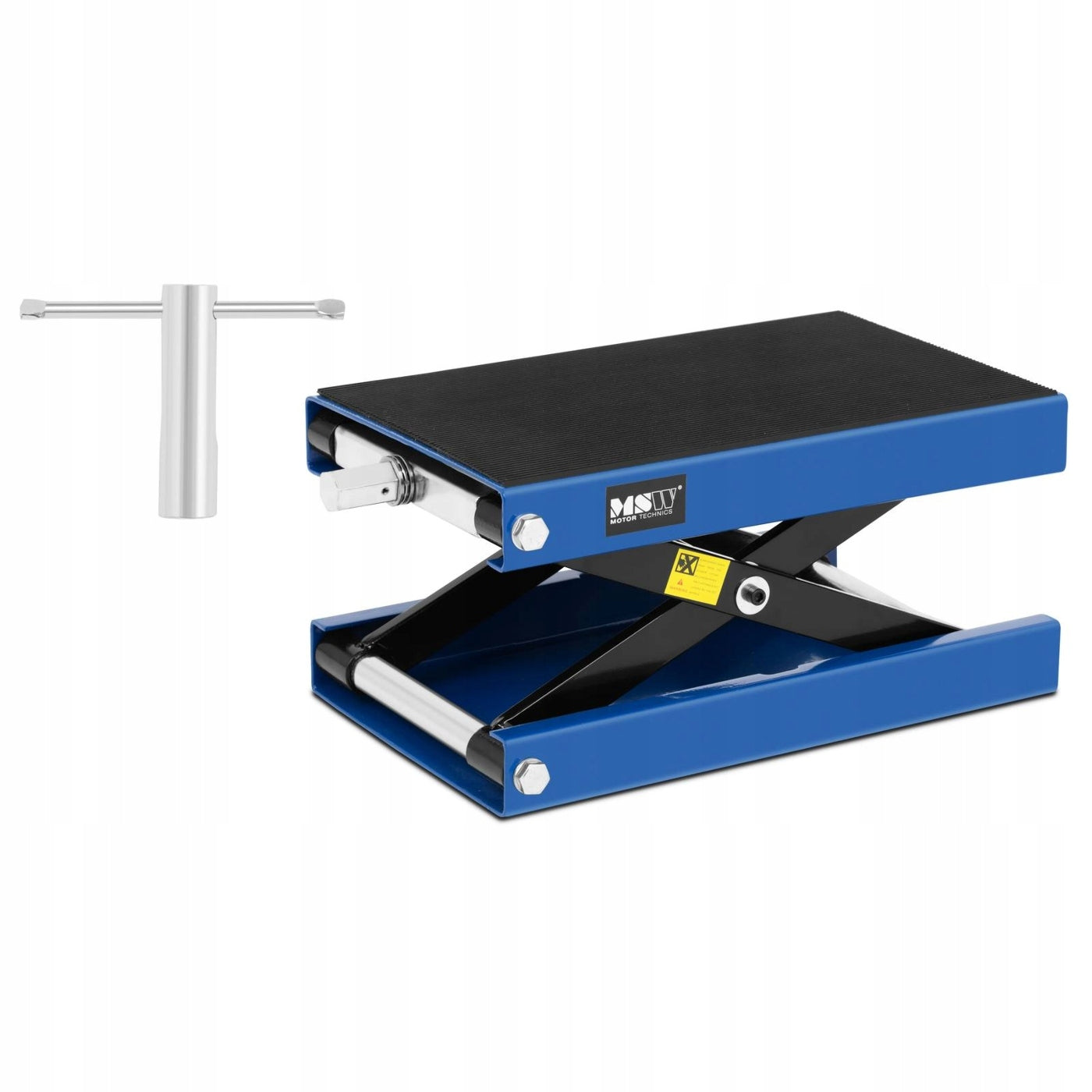MOTORCYCLE LIFT - MANUAL - 360 MM - 500 KG