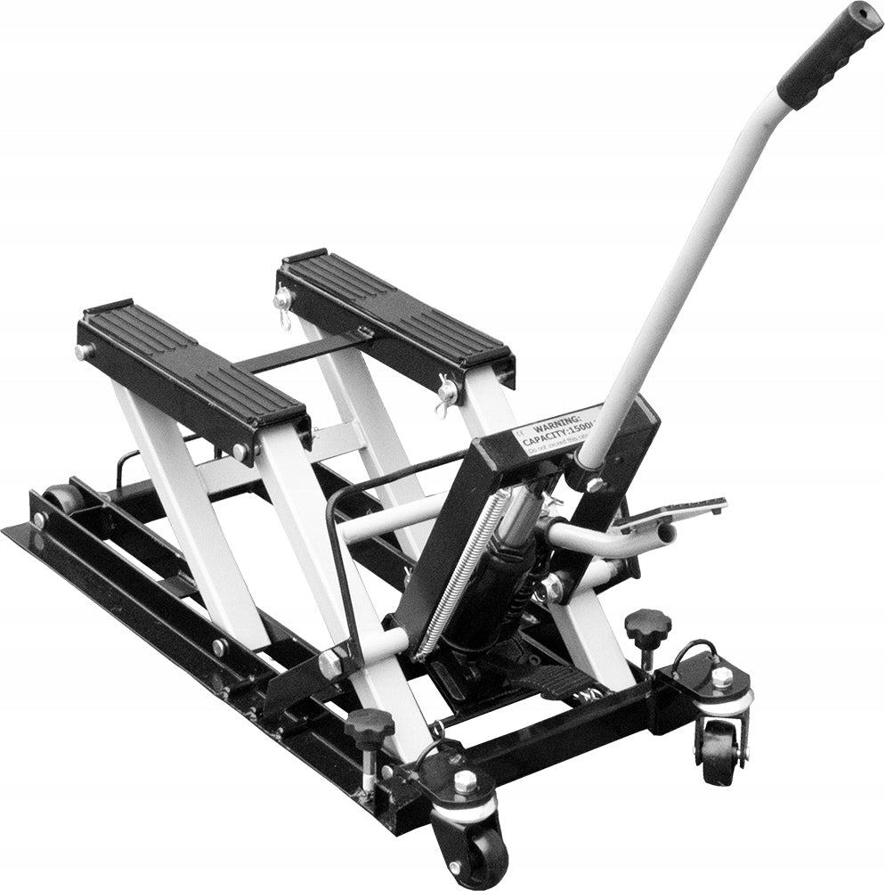 MOTORCYCLE LIFT QUAD ATV MOTORCYCLES METCOR LIFTING CAPACITY 680kg Manufacturer code METCOR TL1701-1
