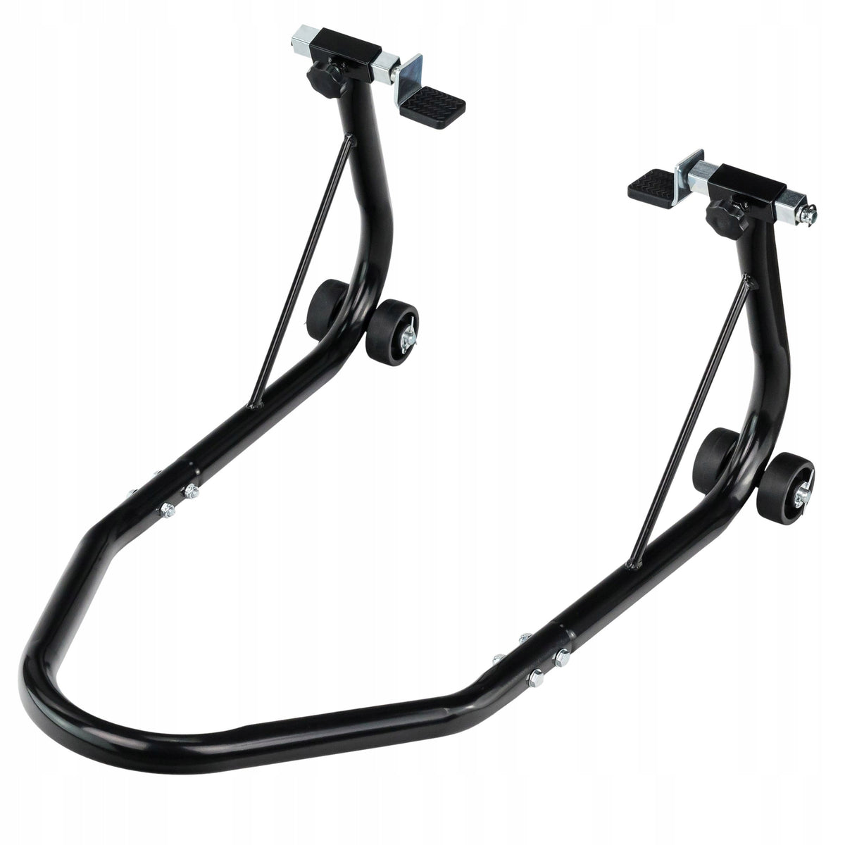 MOTORCYCLE LIFT RACK FOR FRONT WHEEL MOTORCYCLE MOTOR 450KG STIX