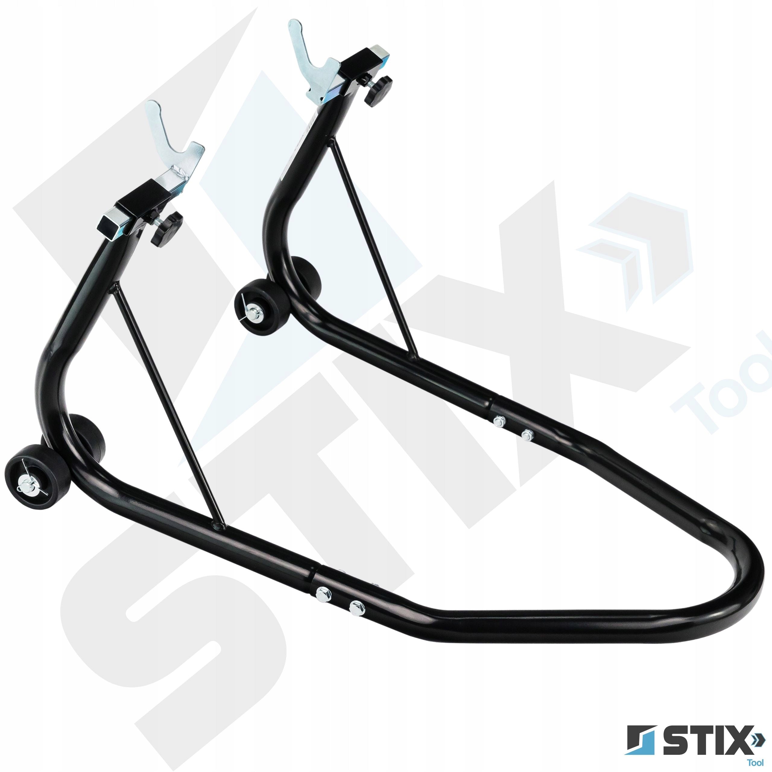 MOTORCYCLE LIFT RACK FOR REAR WHEEL MOTORCYCLE MOTOR 450KG STIX Lifting capacity 450 kg