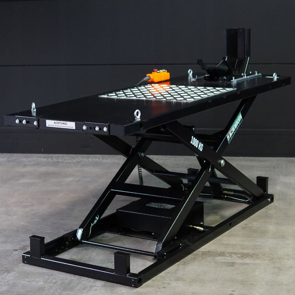 MOTORCYCLE LIFT REMO POWERLIFT 1000 EAN (GTIN) 0802022269379