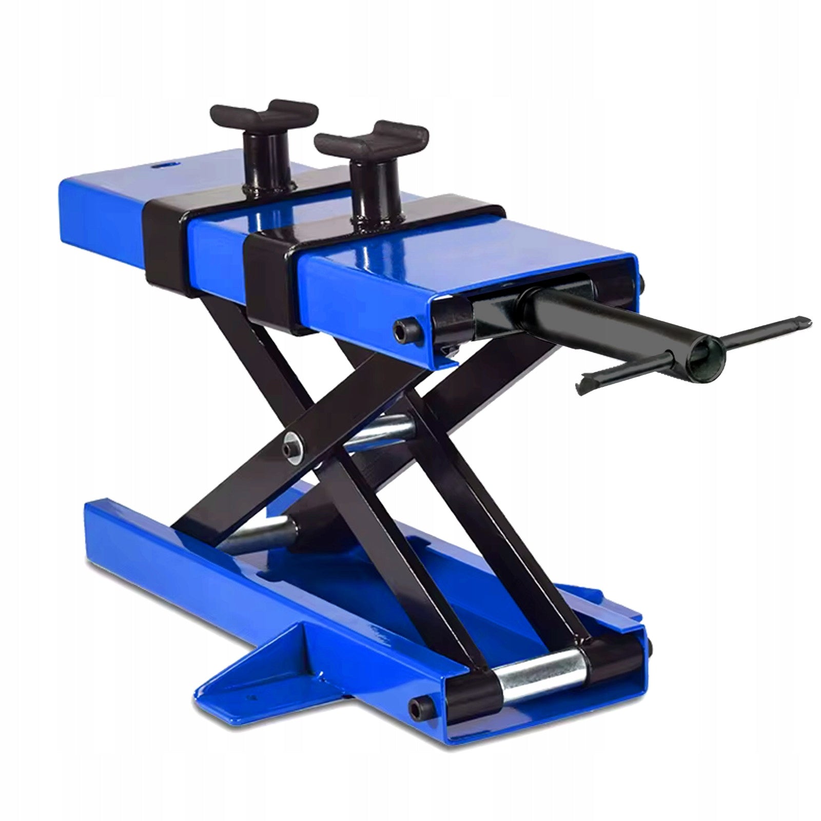 MOTORCYCLE LIFT SCREW MECHANICAL STAND 500 KG 95-400mm Packaging status original