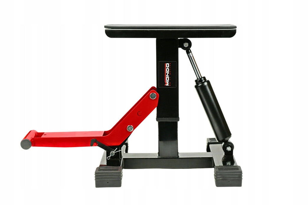 MOTORCYCLE LIFT STAND CROSS ENDURO 150kg FOR MOTORCYCLES Manufacturer MONDO