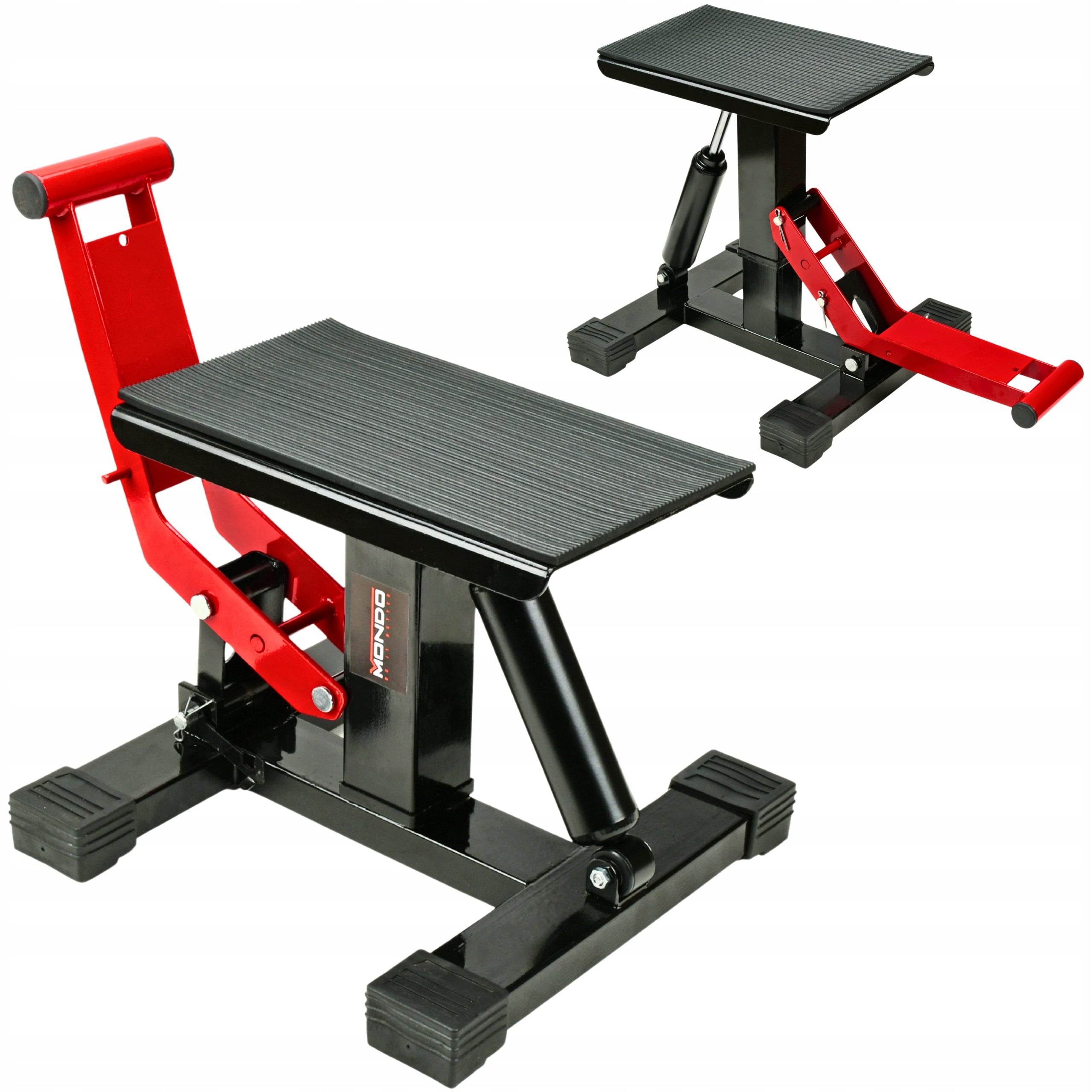MOTORCYCLE LIFT STAND CROSS ENDURO 150kg FOR MOTORCYCLES