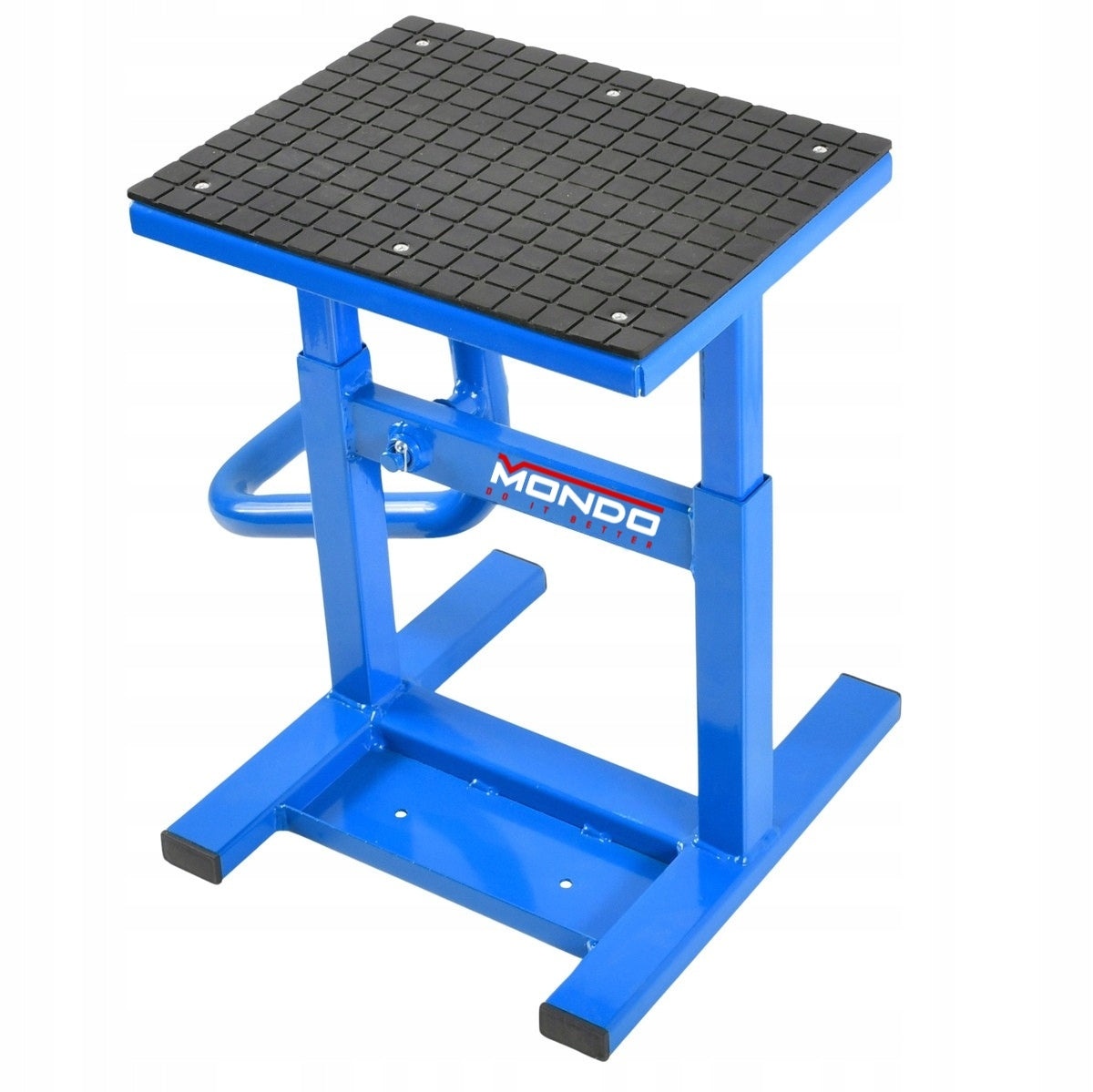 MOTORCYCLE LIFT STAND CROSS ENDURO 160kg FOR MOTORCYCLES EAN (GTIN) 5906574648882