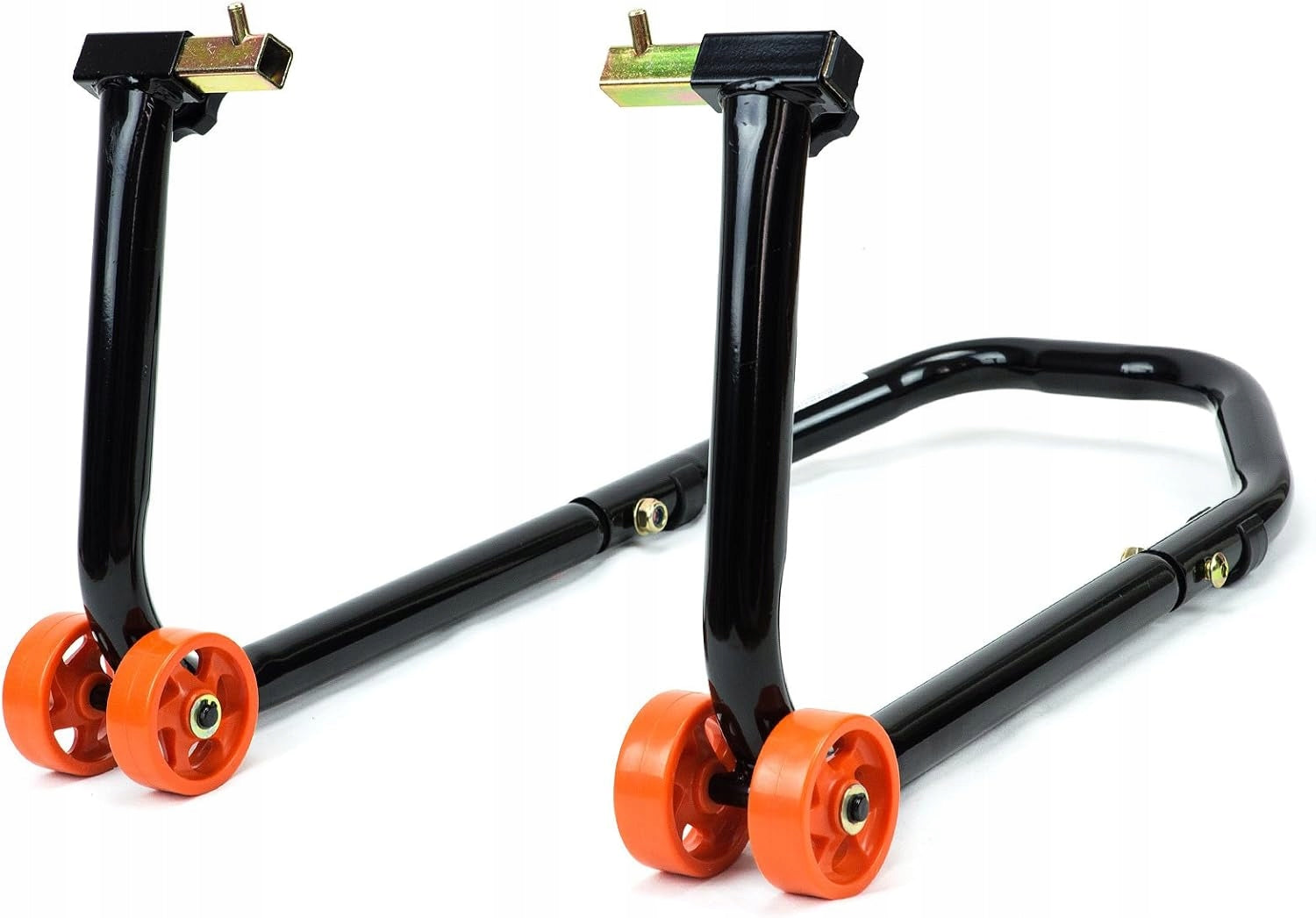MOTORCYCLE LIFT STAND FOR FRONT REAR SWING ARM ROLLERS SWING ARMS L V Manufacturer code SN1704