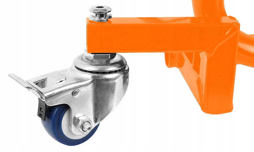 MOTORCYCLE LIFT STAND FOR REAR AND FRONT - UNIVERSAL NEO TOOLS EAN (GTIN) 5907558477221