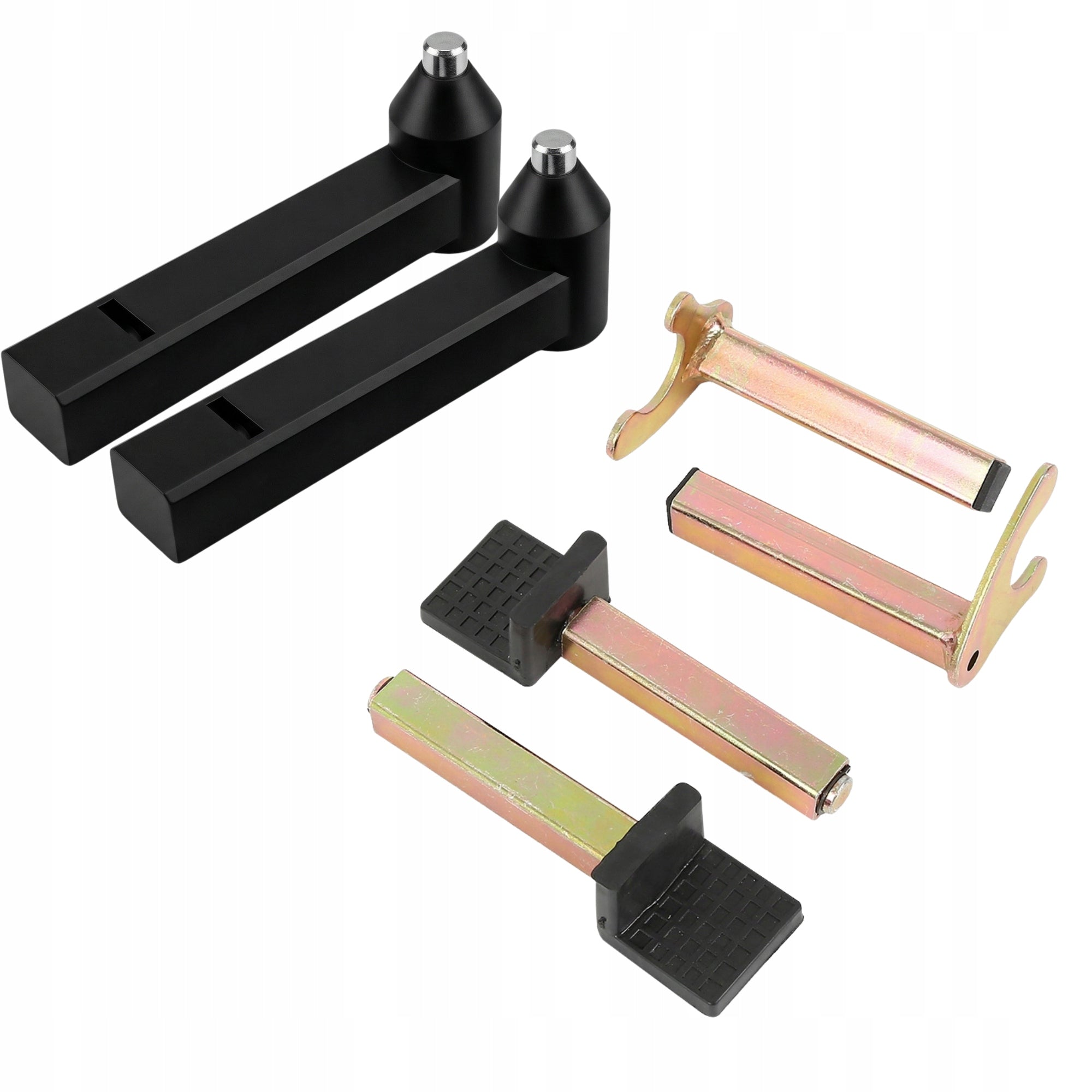 MOTORCYCLE LIFT STAND FOR REAR AND FRONT - UNIVERSAL NEO TOOLS Manufacturer code 10-604