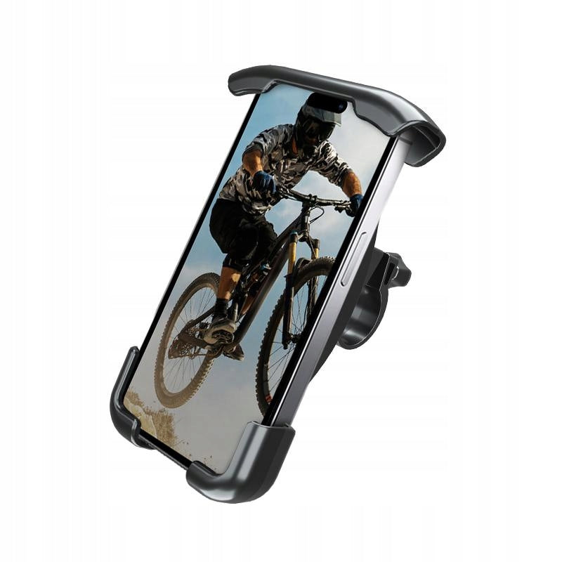 MOTORCYCLE PHONE HOLDER SCOOTER Crong Bike Enduro Strong for Bike Product weight with unit packaging 0.15 kg