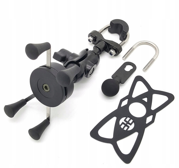 MOTORCYCLE PHONE HOLDER SCOOTER MOTOR Model DKM