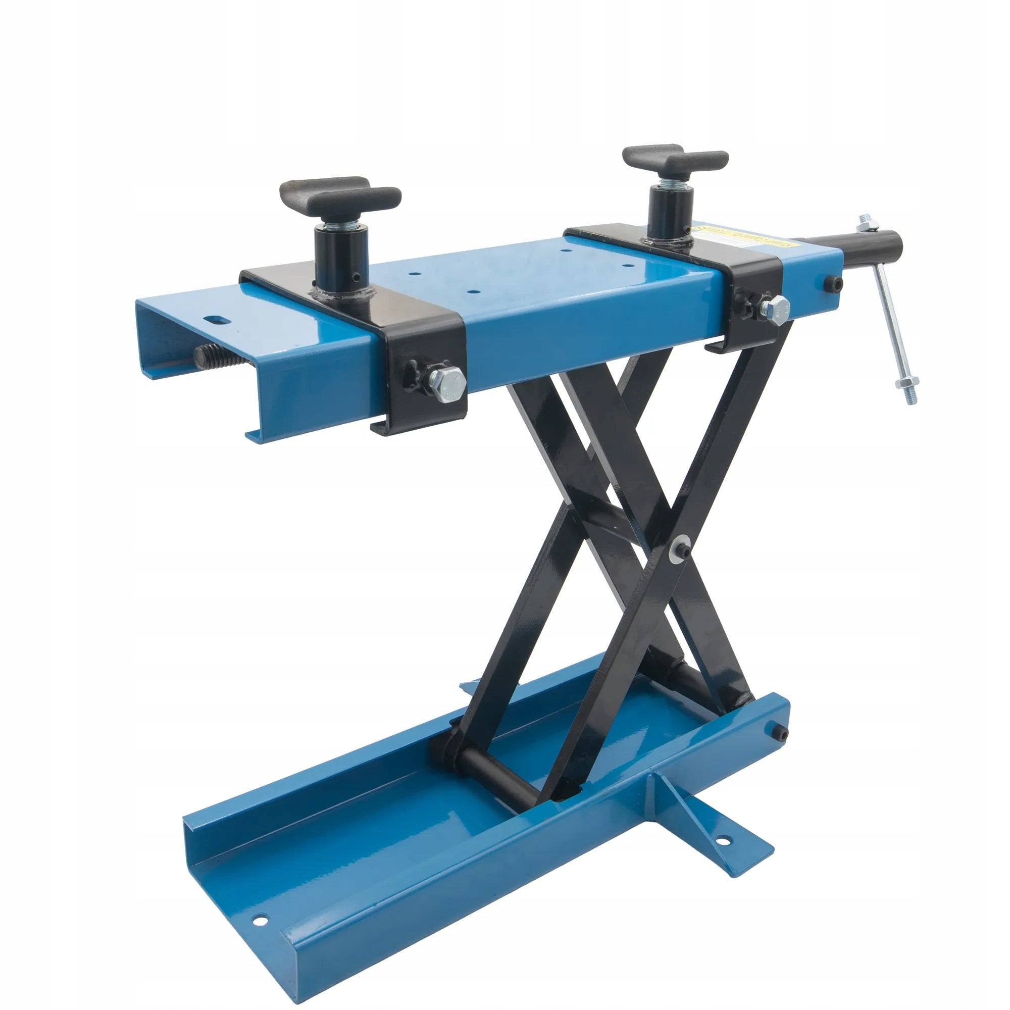 MOTORCYCLE SCISSOR LIFT 500KG JACK STAND