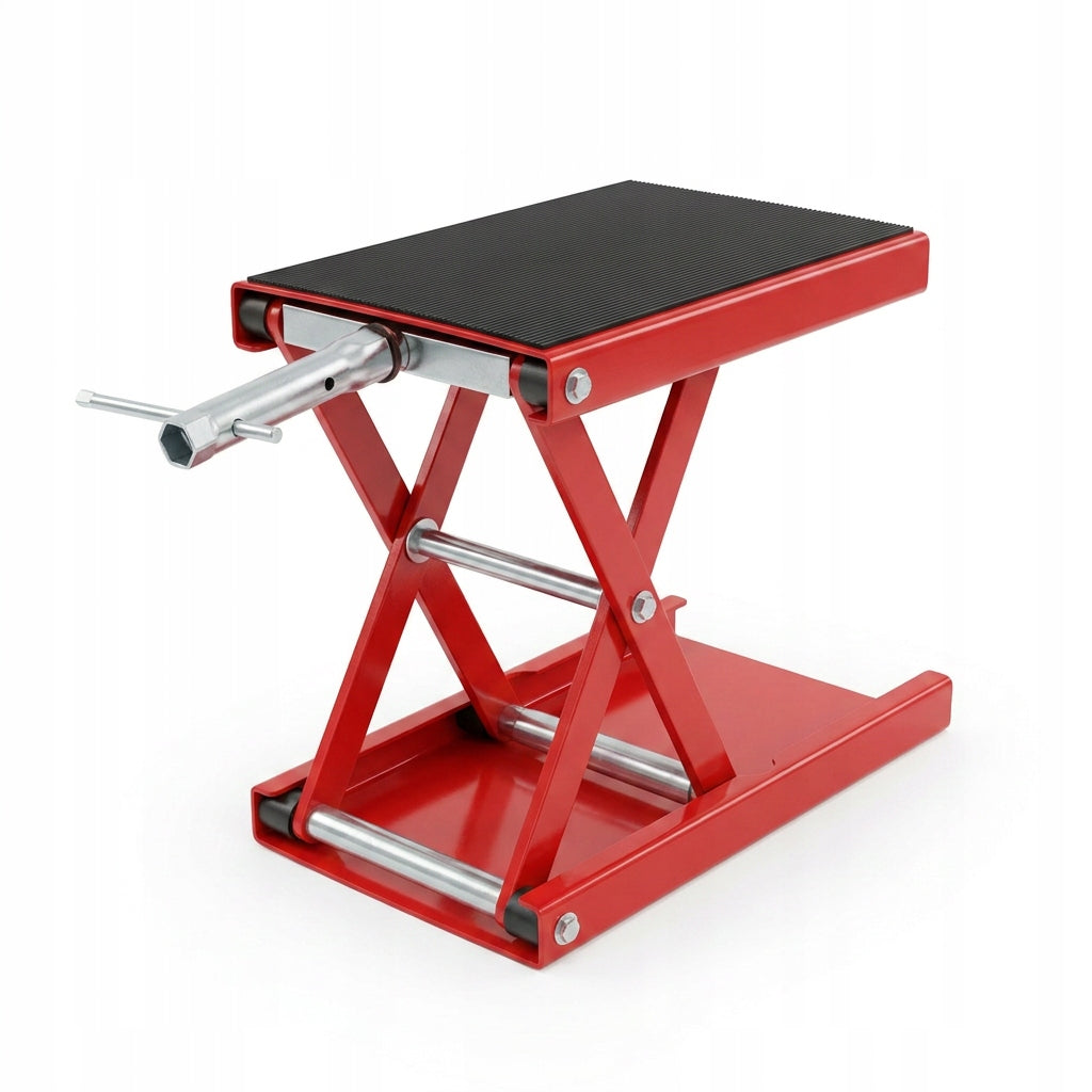 MOTORCYCLE SCISSOR LIFT 500kg – REINFORCED