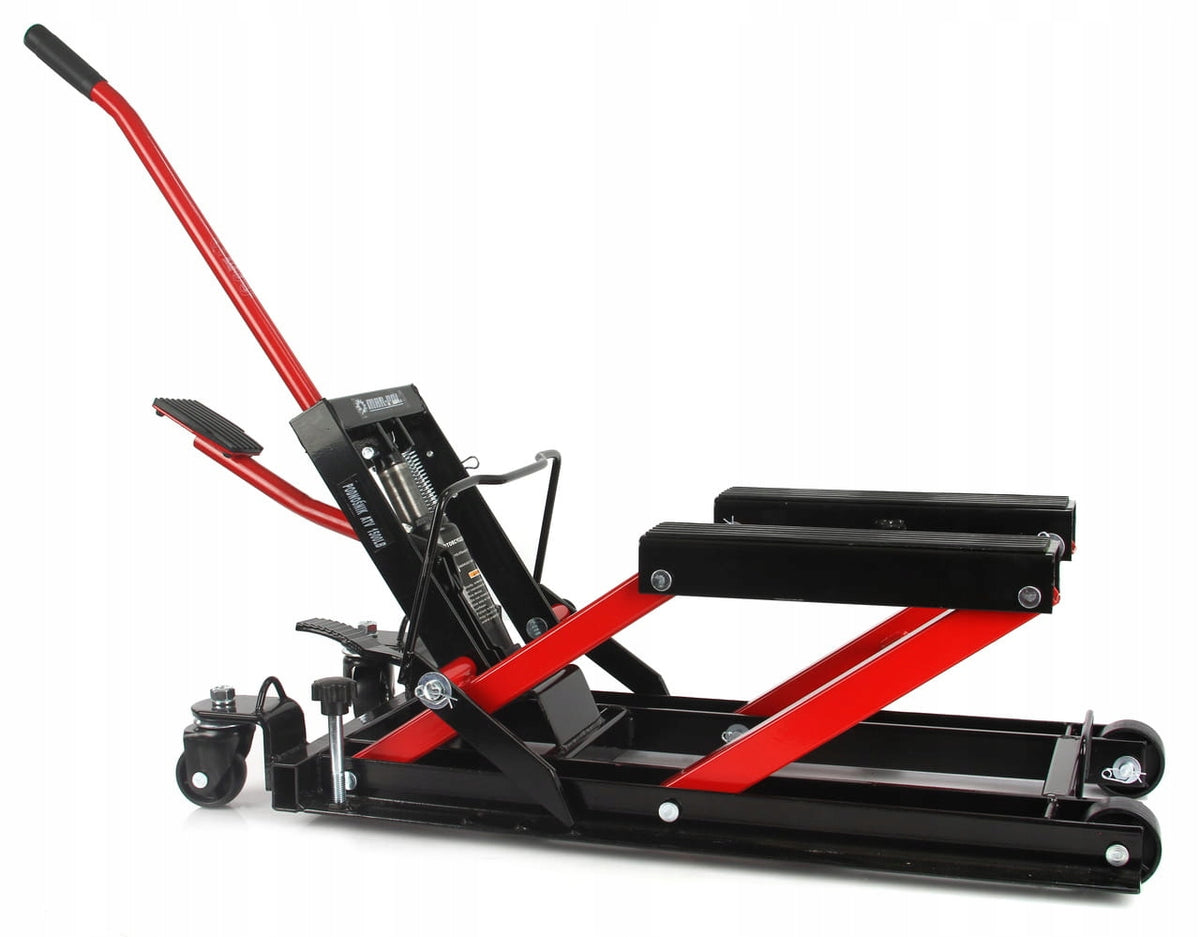MOTORCYCLE SERVICE LIFT ATV STAND FOR MOTORBIKE 680kg 120-380mm Manufacturer code M80109A