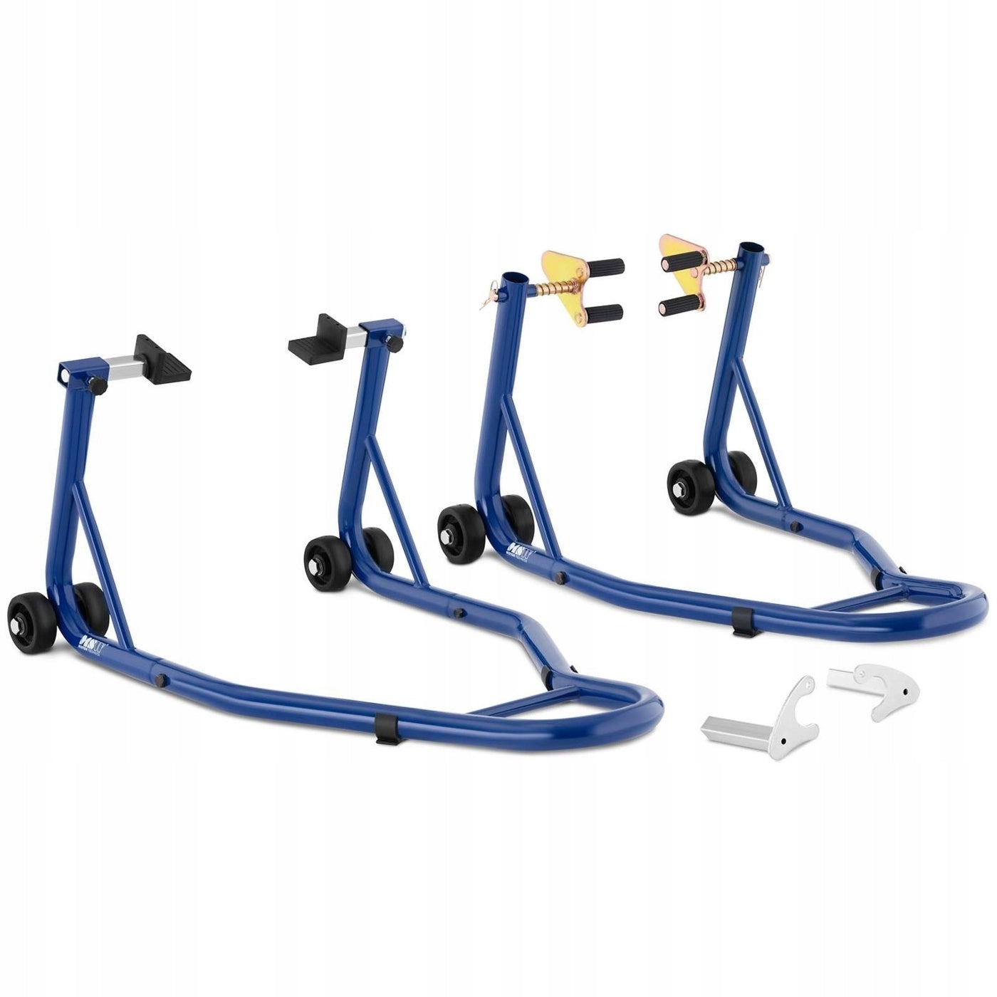 MOTORCYCLE SERVICE STANDS UP TO 200kg FRONT + REAR