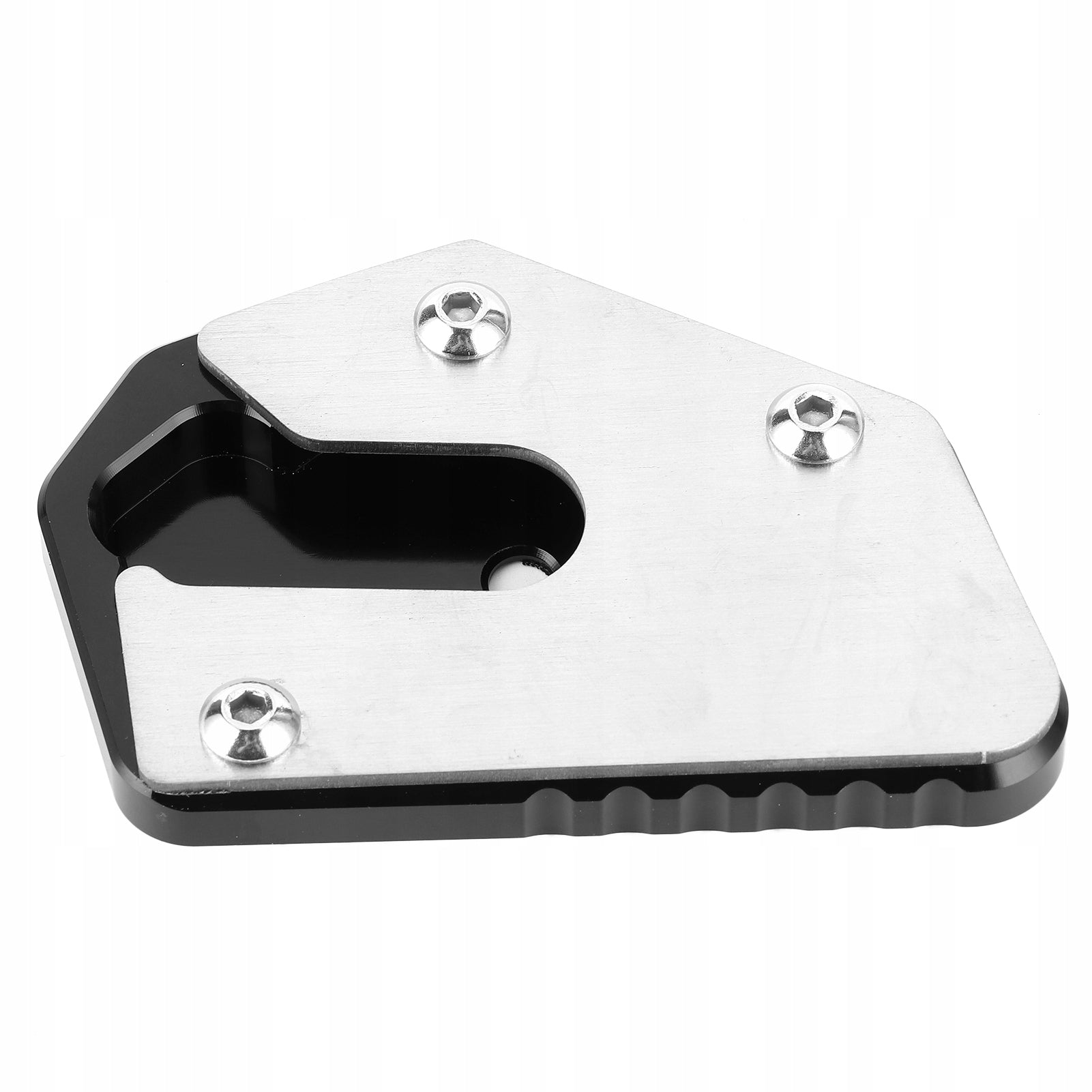 MOTORCYCLE SIDE FOOT PAD / STAND EXTENSION FOR SUZUKI EAN (GTIN) 4016015310863