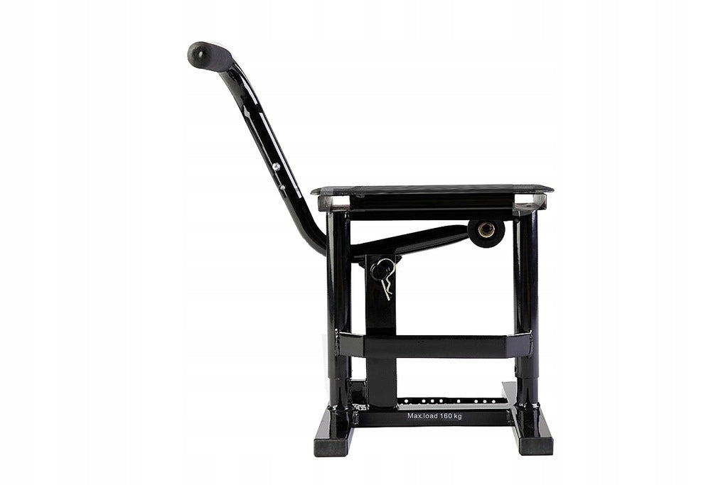MOTORCYCLE STAND CROSS ENDURO LIFT MX SOLID Lifting capacity 160 kg