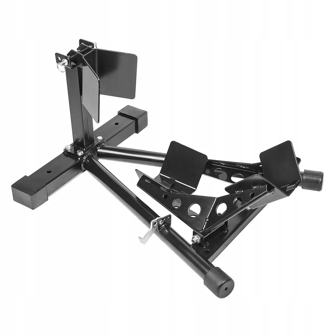MOTORCYCLE STAND FOR FRONT WHEEL 19 INCHES 680 KG NEO TOOLS Packaging status original