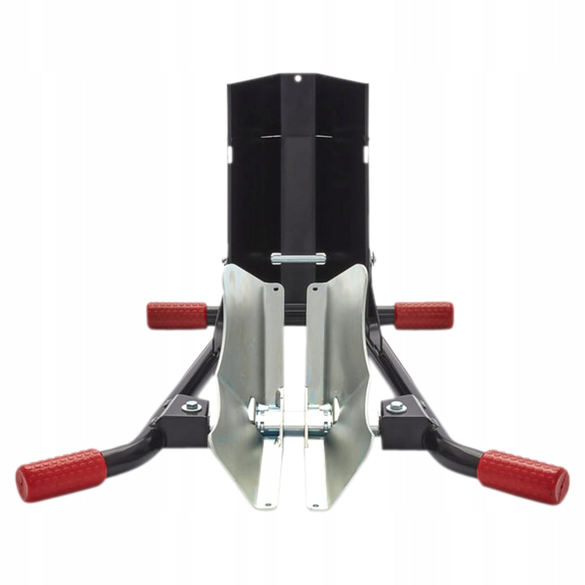 MOTORCYCLE STAND FRONT / REAR FOR MOTORCYCLE TRANSPORT 15-21' 90 / 200 mm Packaging status original