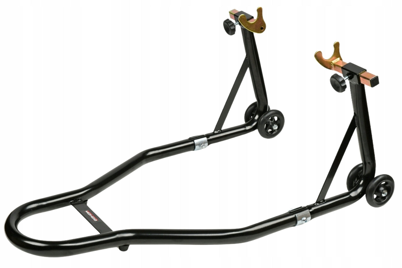 MOTORCYCLE STAND LIFT FOR MOTORCYCLE MOTORBIKE 340KG FRONT REAR COMBO SET Manufacturer MONDO