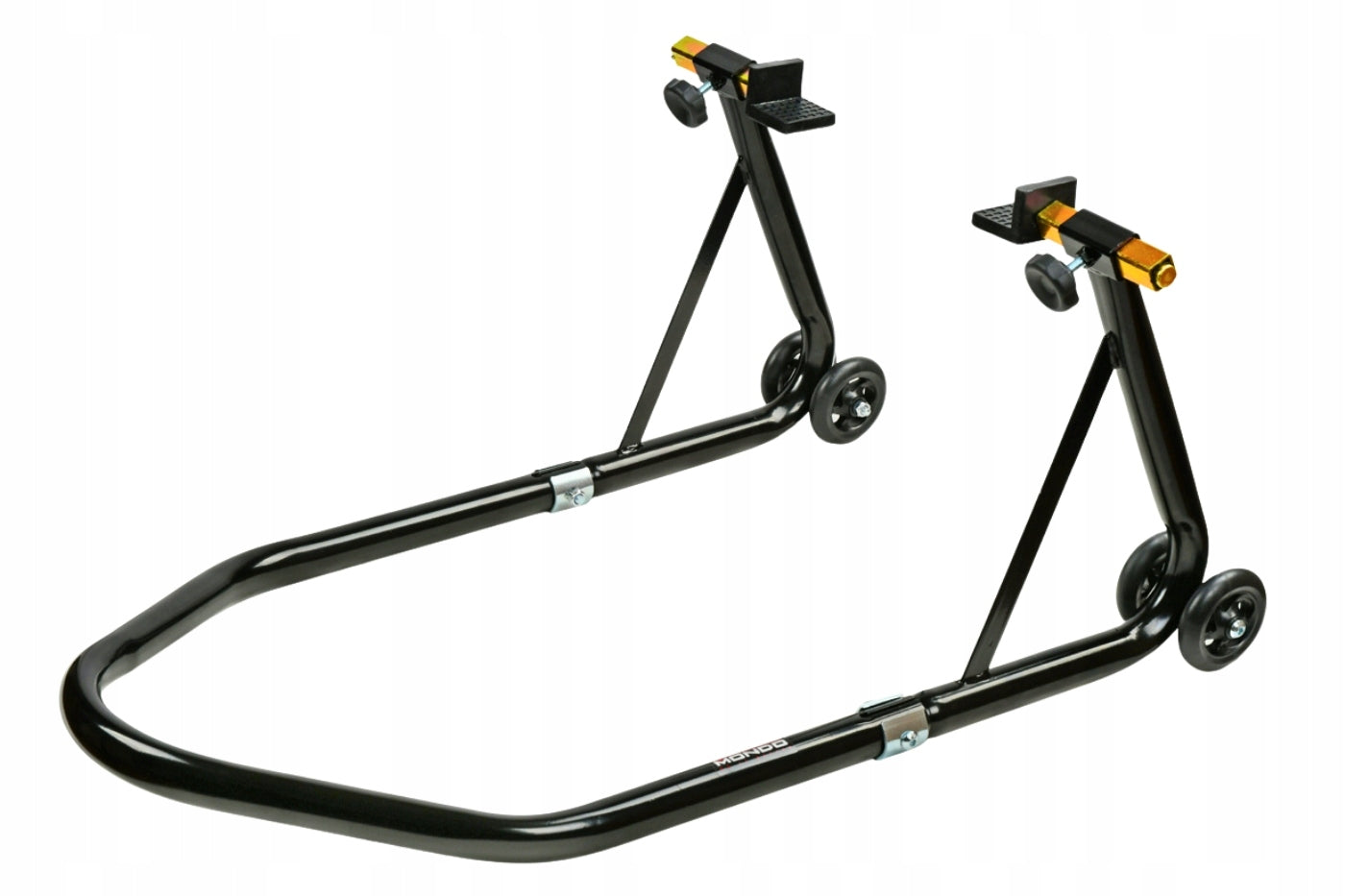 MOTORCYCLE STAND LIFT FOR MOTORCYCLE MOTORBIKE 340KG FRONT REAR COMBO SET Manufacturer MONDO