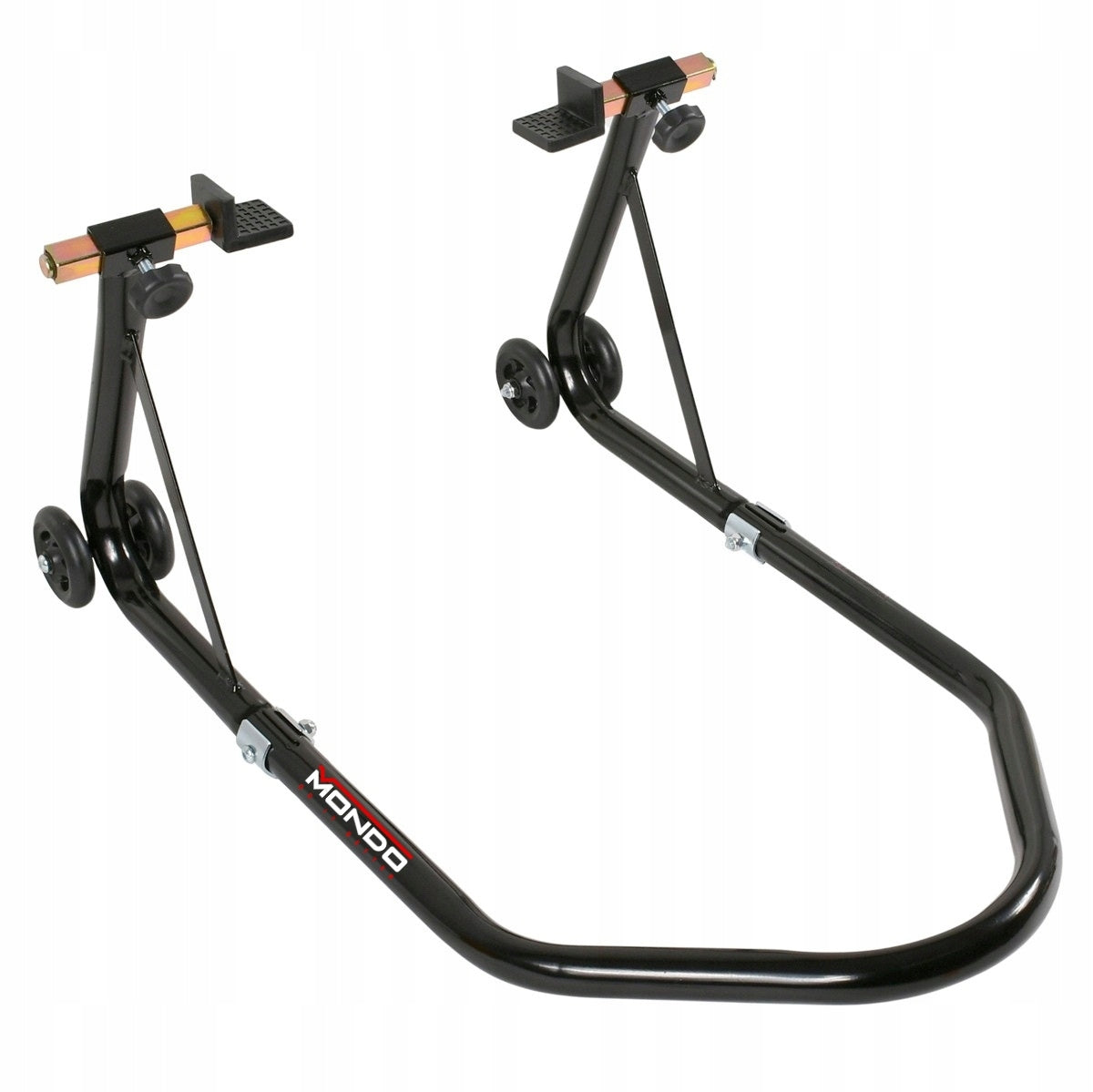 MOTORCYCLE STAND LIFT FOR MOTORCYCLE MOTORBIKE 340KG FRONT REAR EAN (GTIN) 5906574648479