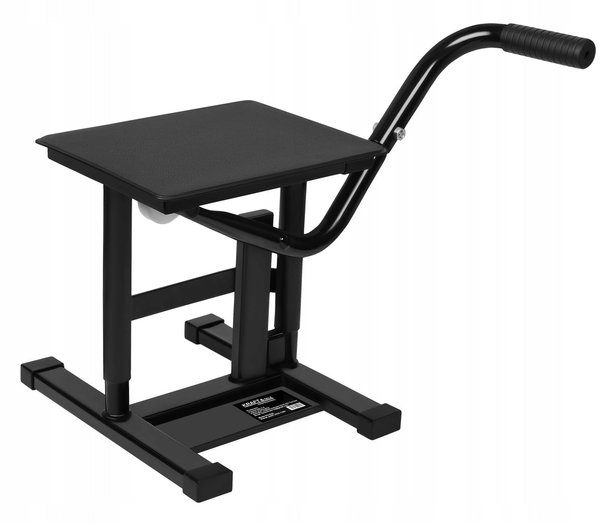 MOTORCYCLE STAND LIFT STOOL LIFT FOR ENDURO MOTORCYCLE 160KG KD10032 Manufacturer code KD3528
