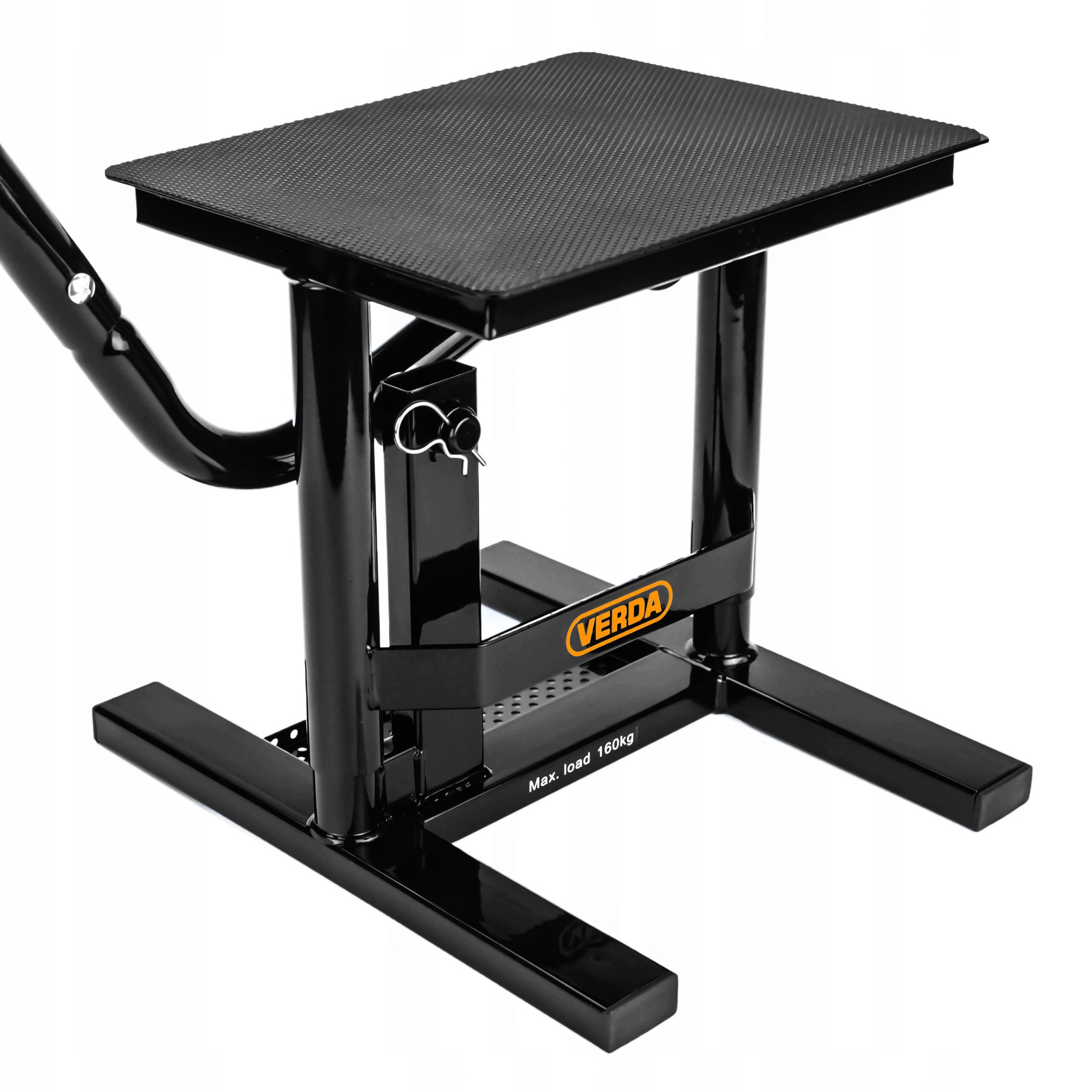 MOTORCYCLE STAND Lift Stool ELEVATOR POD CROSS Enduro Supermoto MX