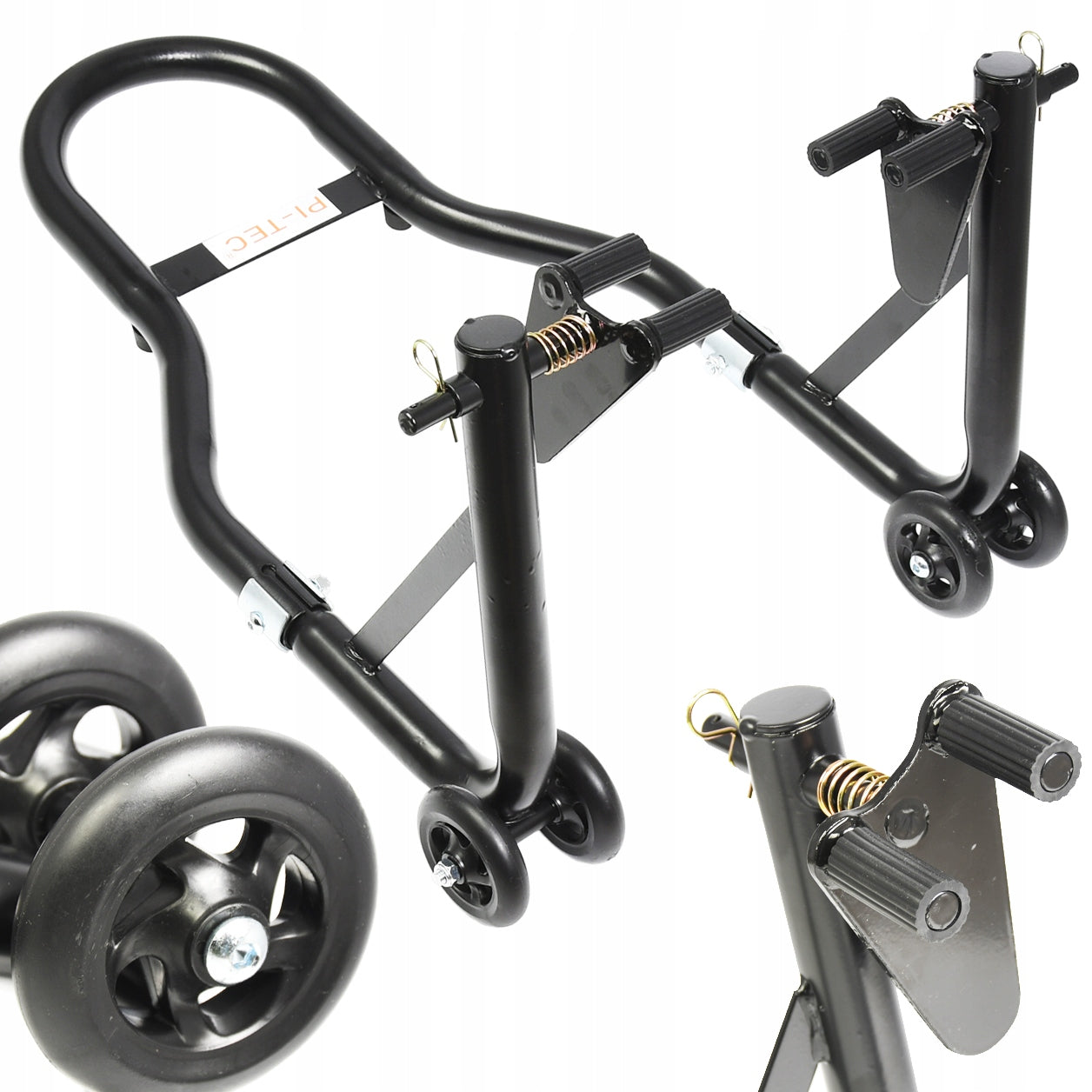 MOTORCYCLE STAND MOTOR LIFT REINFORCED FOR FRONT 340kg