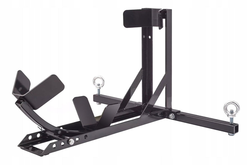 MOTORCYCLE STAND, MOTORCYCLE TIRE WHEEL HOLDER