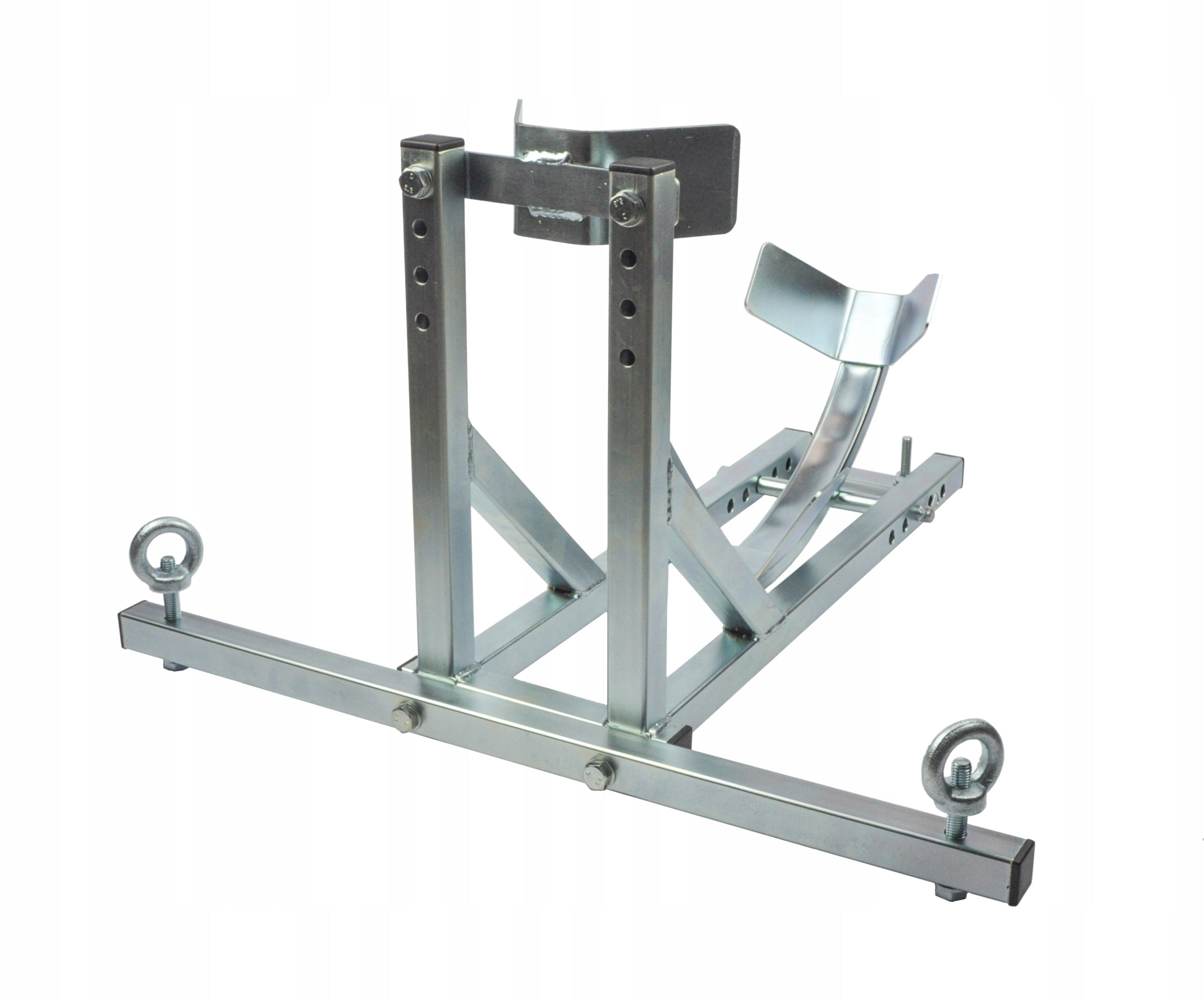 MOTORCYCLE STAND MOTORCYCLE WHEEL HOLDER Manufacturer ADI-TECH