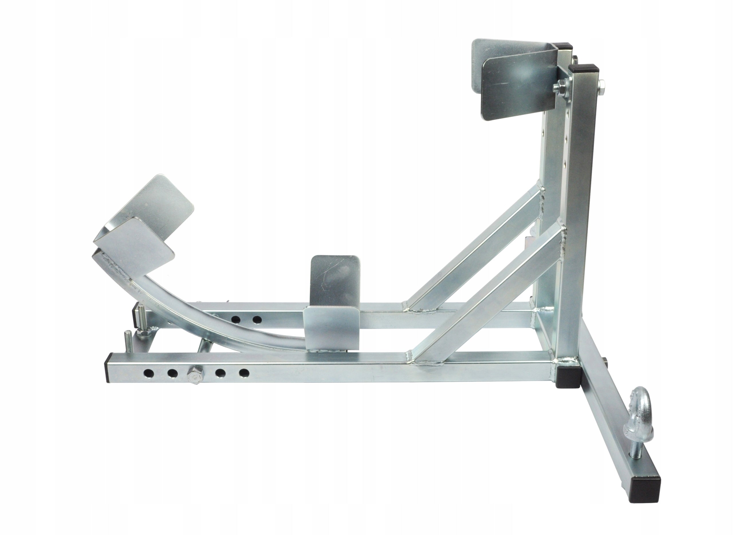 MOTORCYCLE STAND MOTORCYCLE WHEEL HOLDER Manufacturer code ADI-TECH - stojak