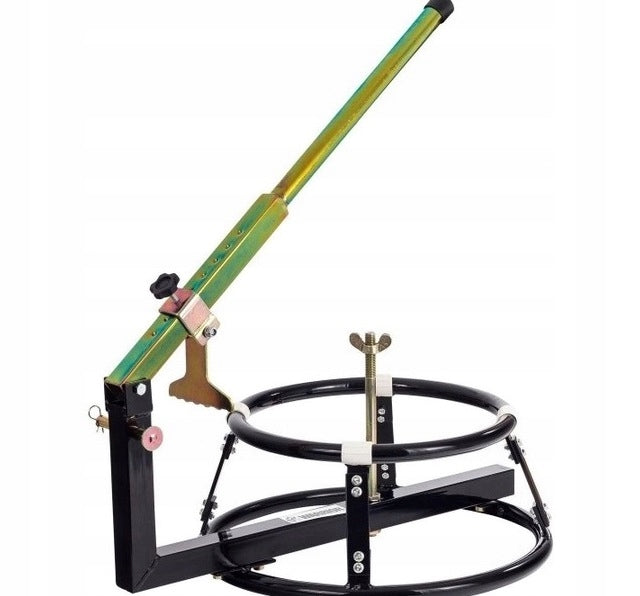 MOTORCYCLE TIE CHANGER FOR TIRES 16-21