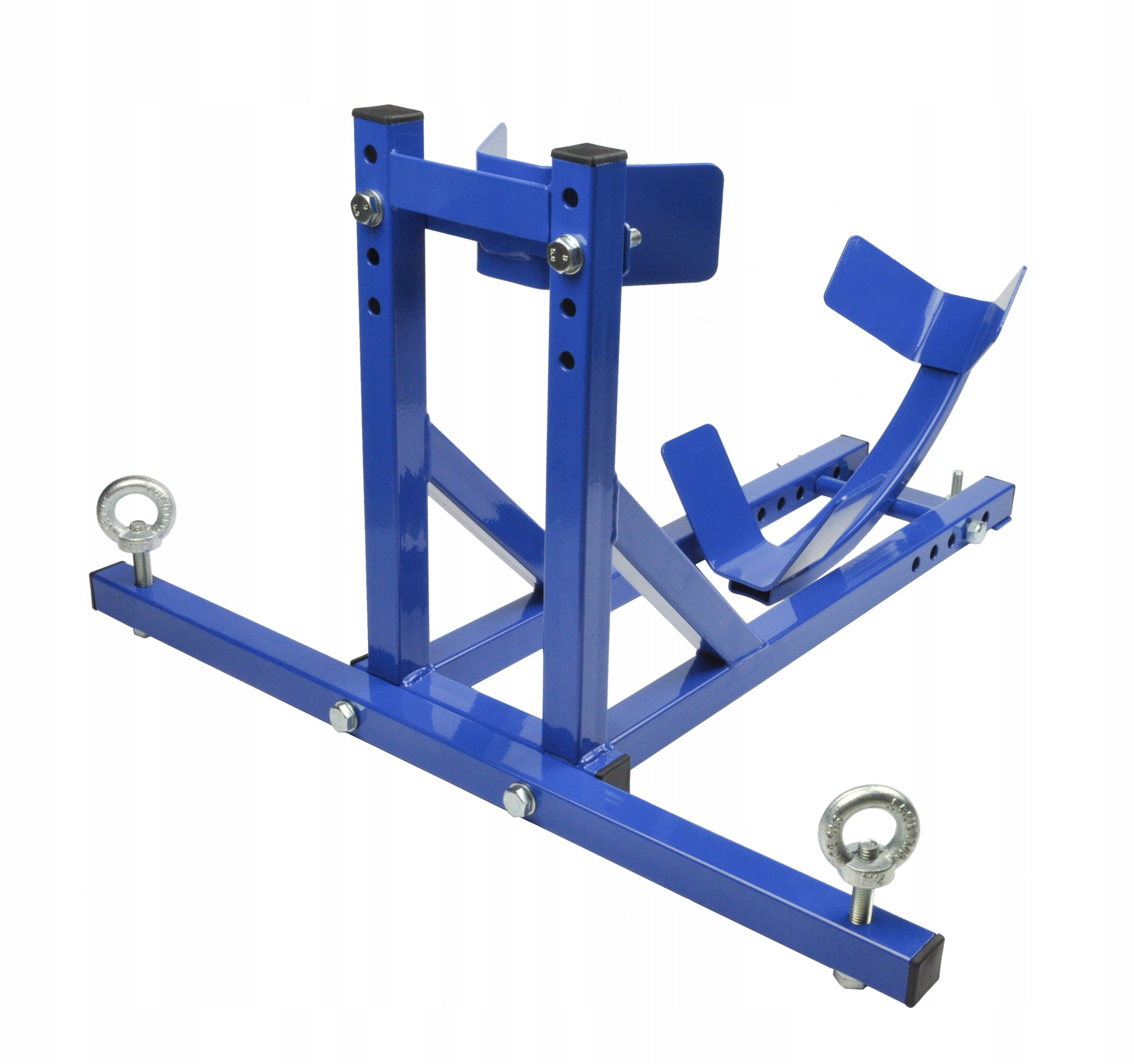 MOTORCYCLE TRANSPORT RACK FRONT WHEEL 14-21 Manufacturer ADI-TECH