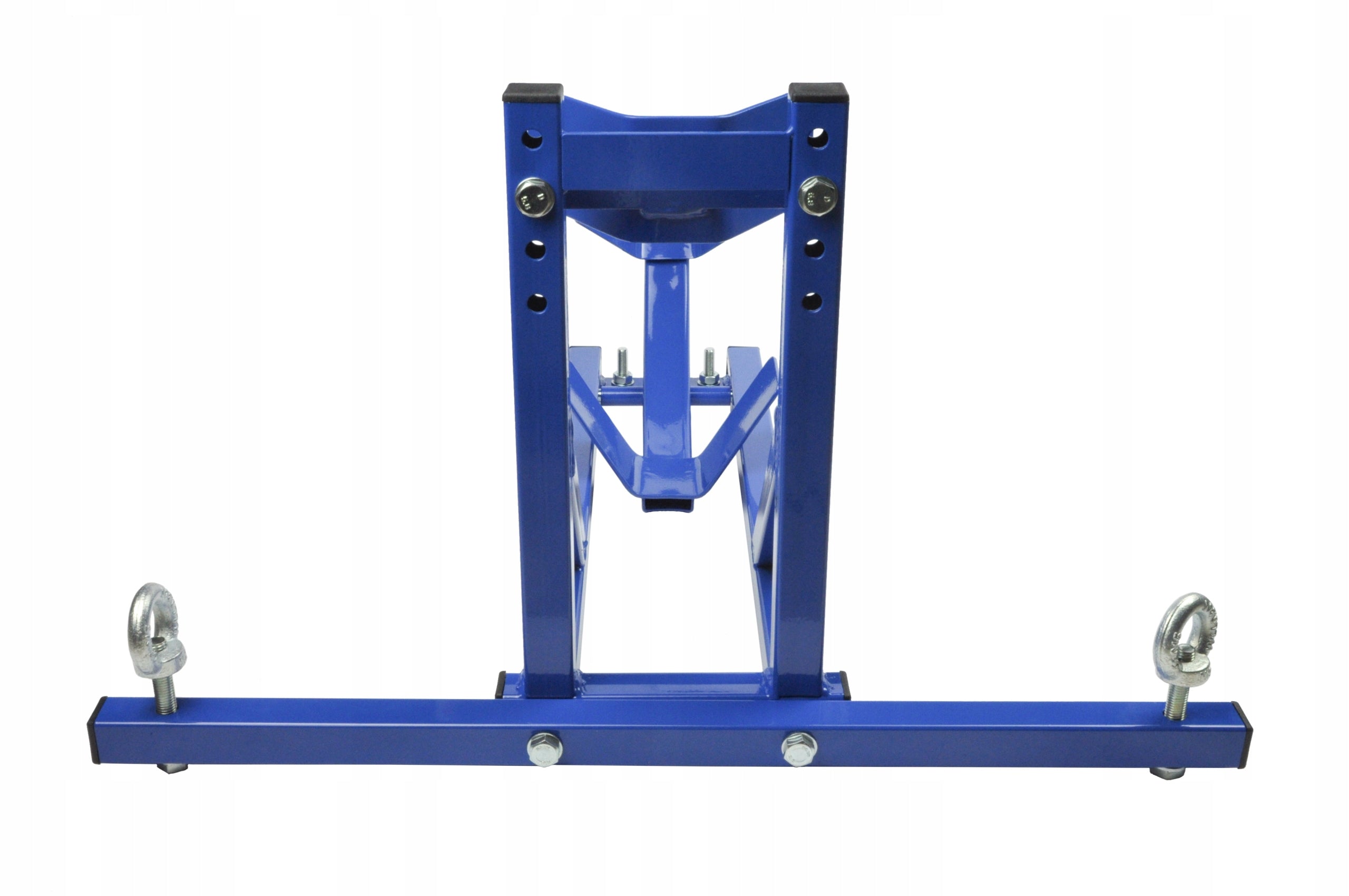 MOTORCYCLE TRANSPORT RACK FRONT WHEEL 14-21 Manufacturer code ADI-TECH - stojak