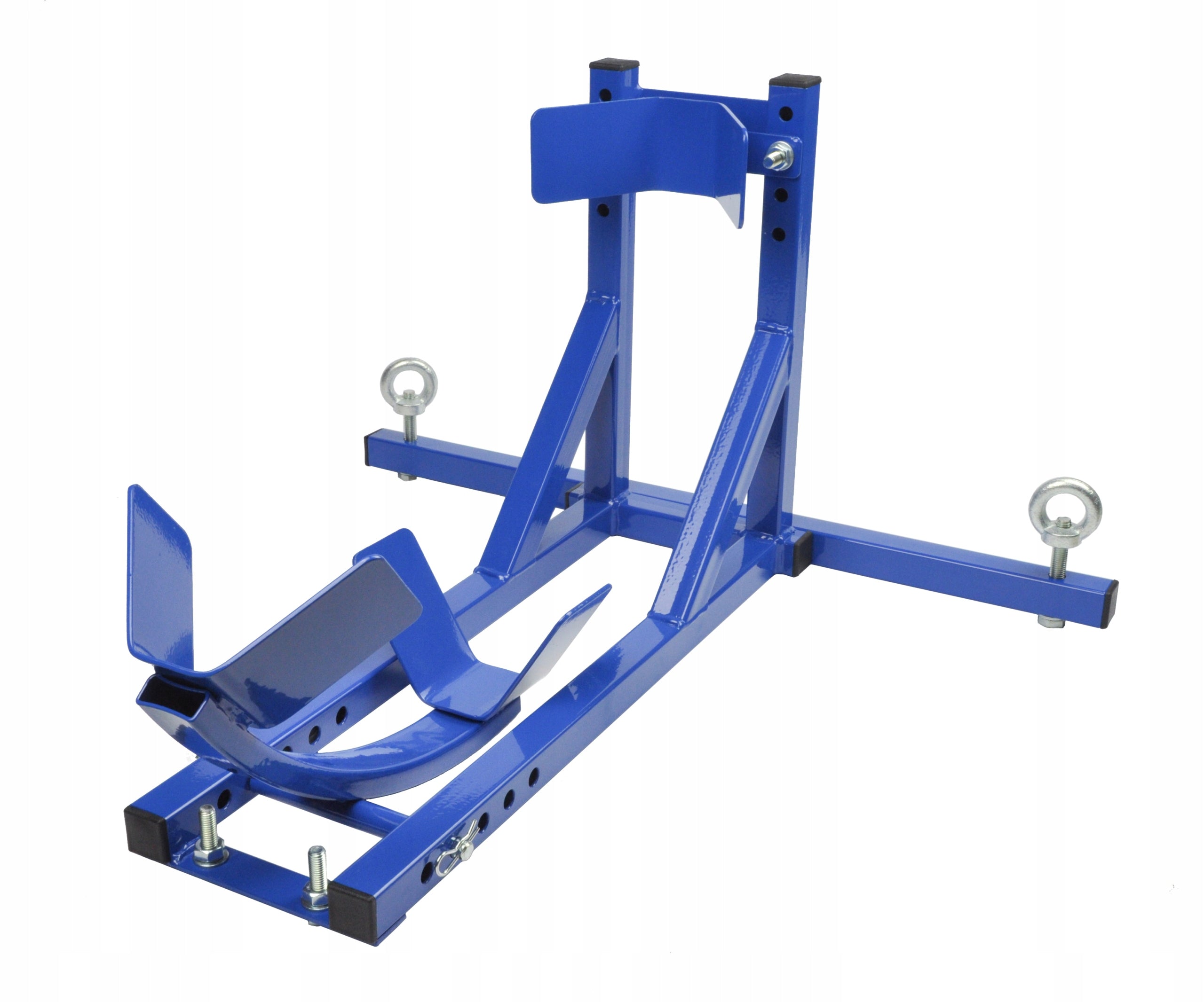 MOTORCYCLE TRANSPORT RACK FRONT WHEEL 14-21