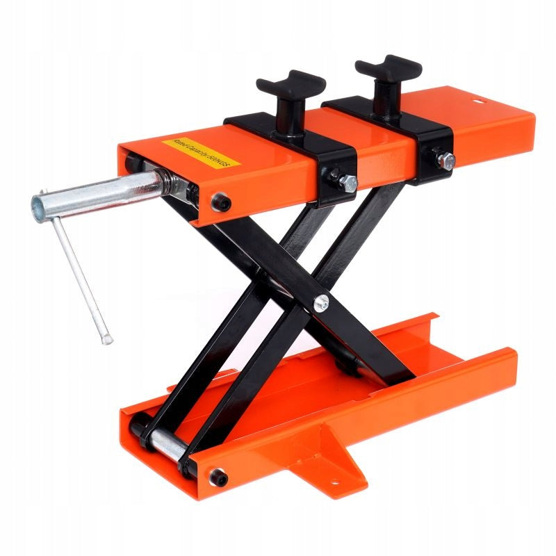MOTORCYCLE WORKSHOP MECHANICAL SCISSOR LIFT 500KG KD352 Manufacturer code KD352